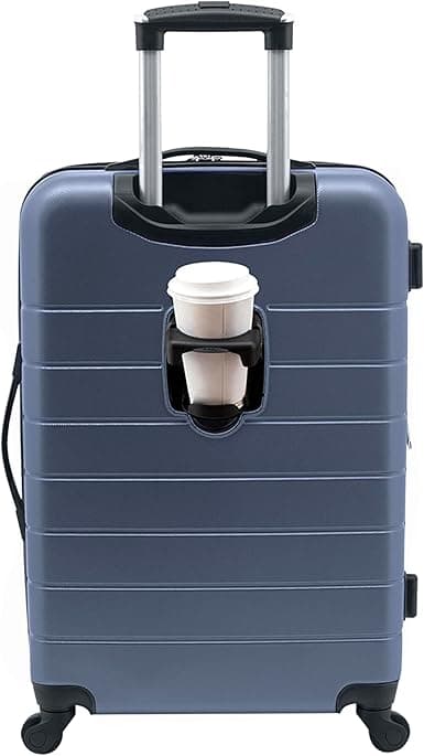 Travelers Club Luggage 3 PC Set